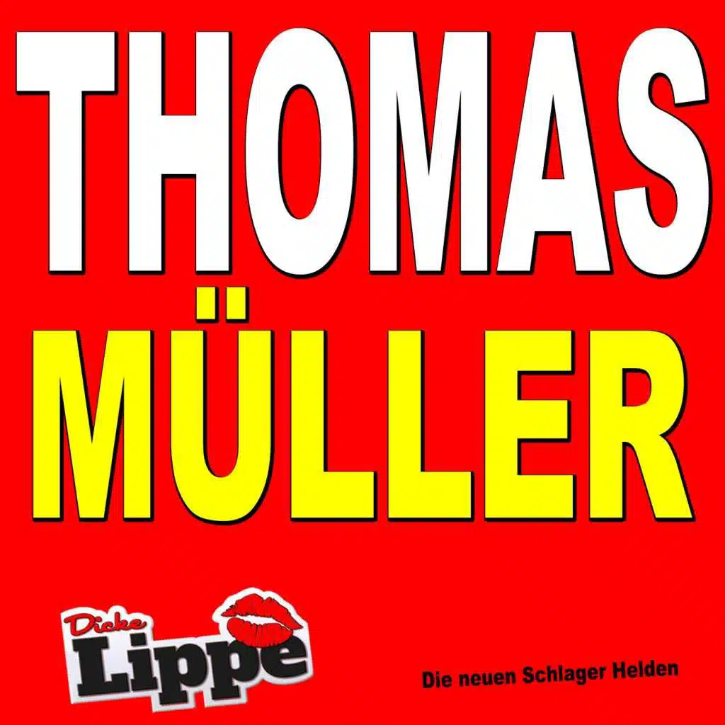 Thomas Müller (Party Instrumental Version)