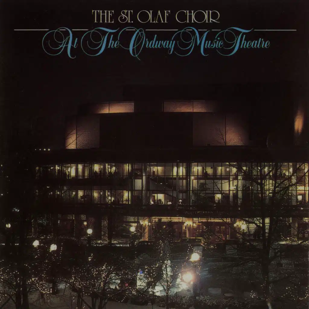 At the Ordway Music Theatre (Live)