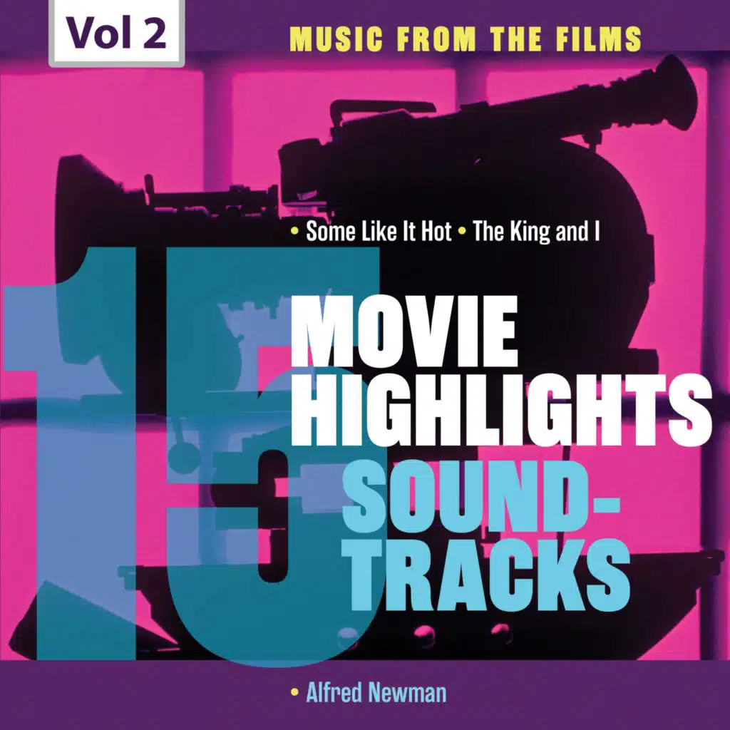 Movie Highlights Soundtracks, Vol. 2