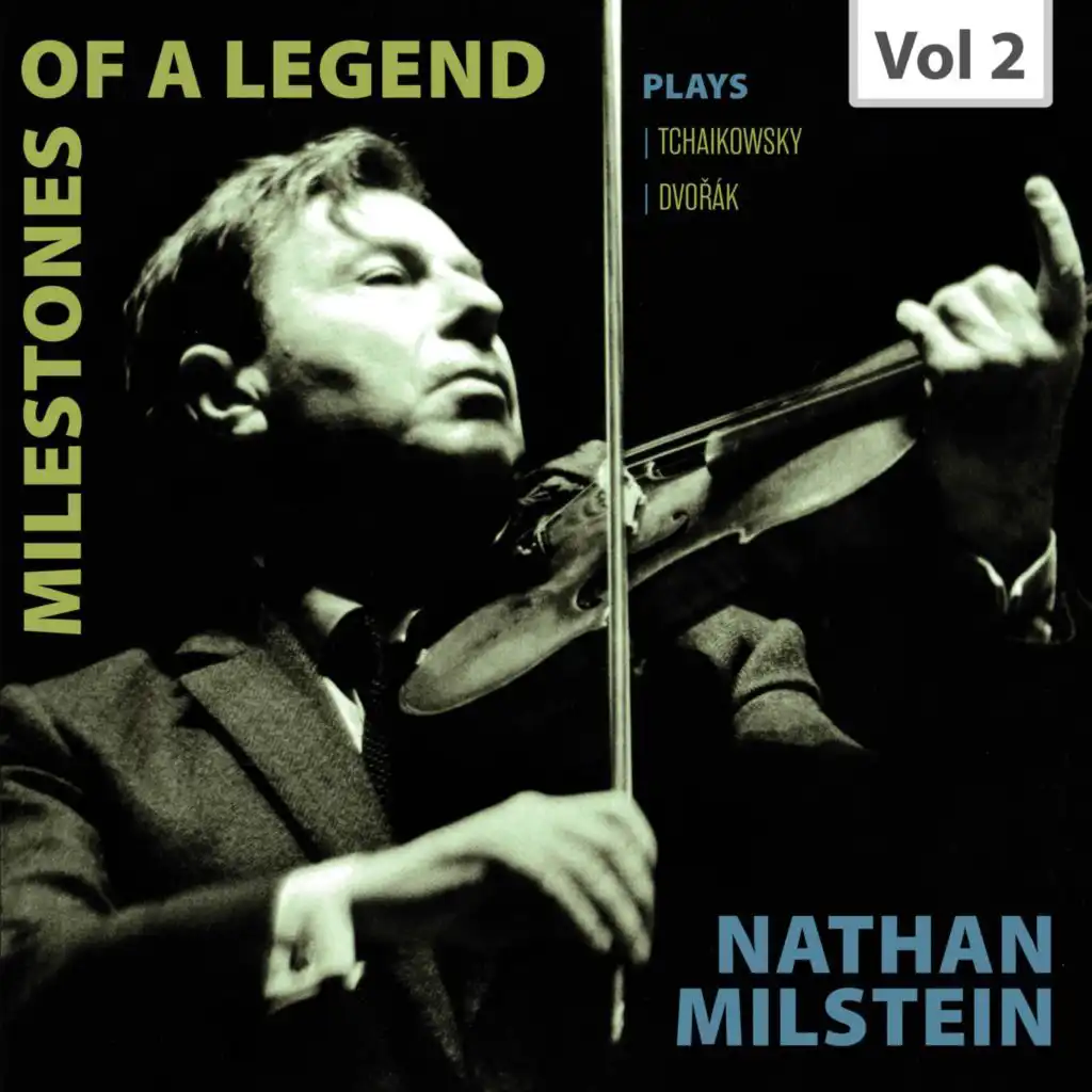 Violin Concerto in D Major, Op. 35, TH 59: I. Allegro moderato (Live)