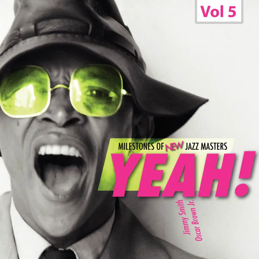 Milestones of New Jazz Masters: Yeah!, Vol. 5
