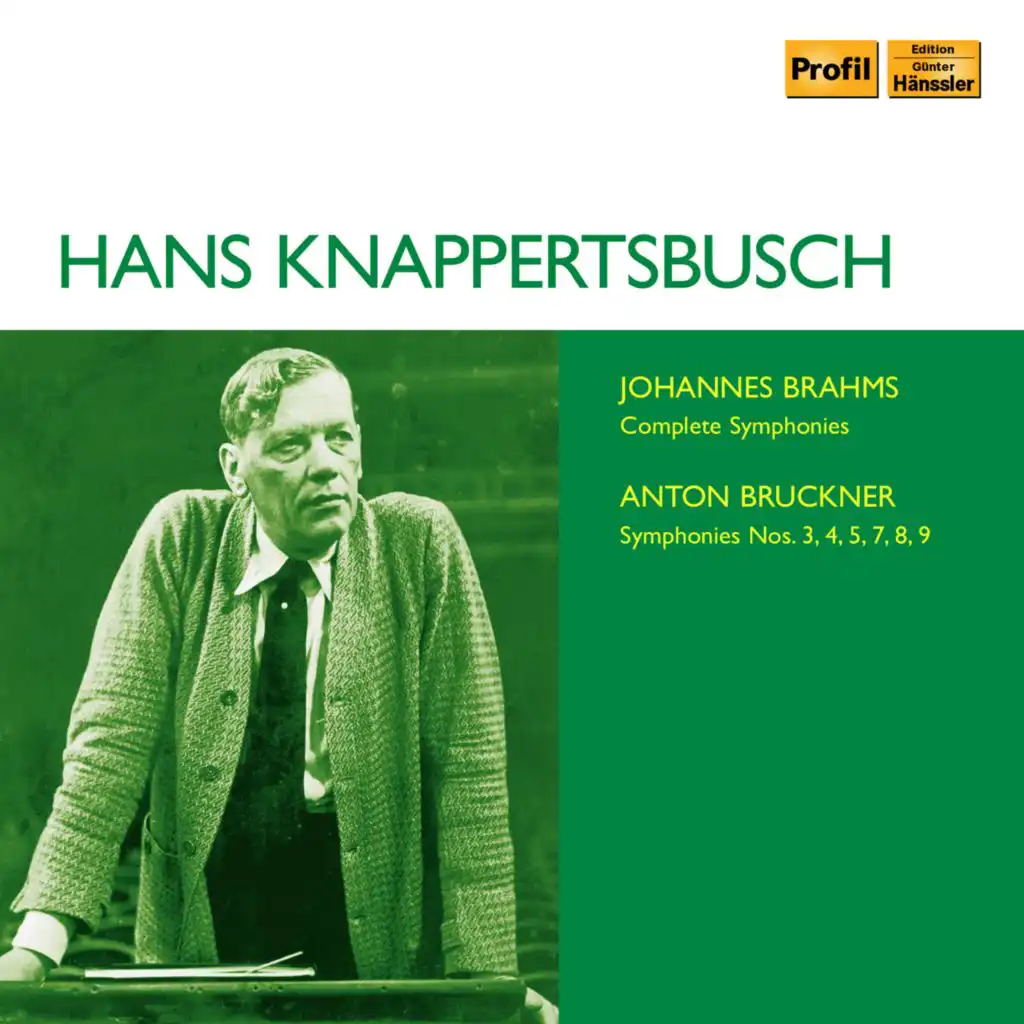 Berliner Philharmoniker & Hans Knappertsbusch