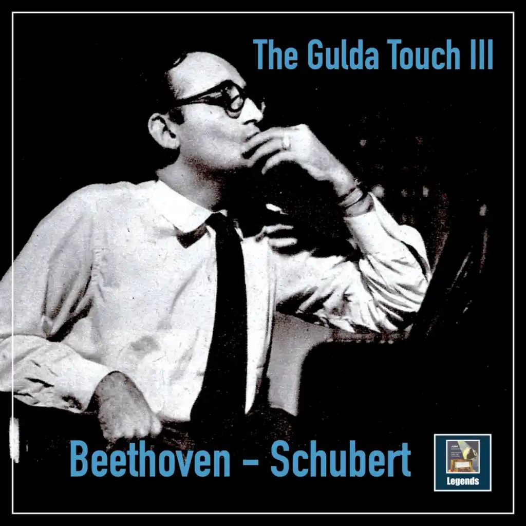 The Gulda Touch, Vol. 3