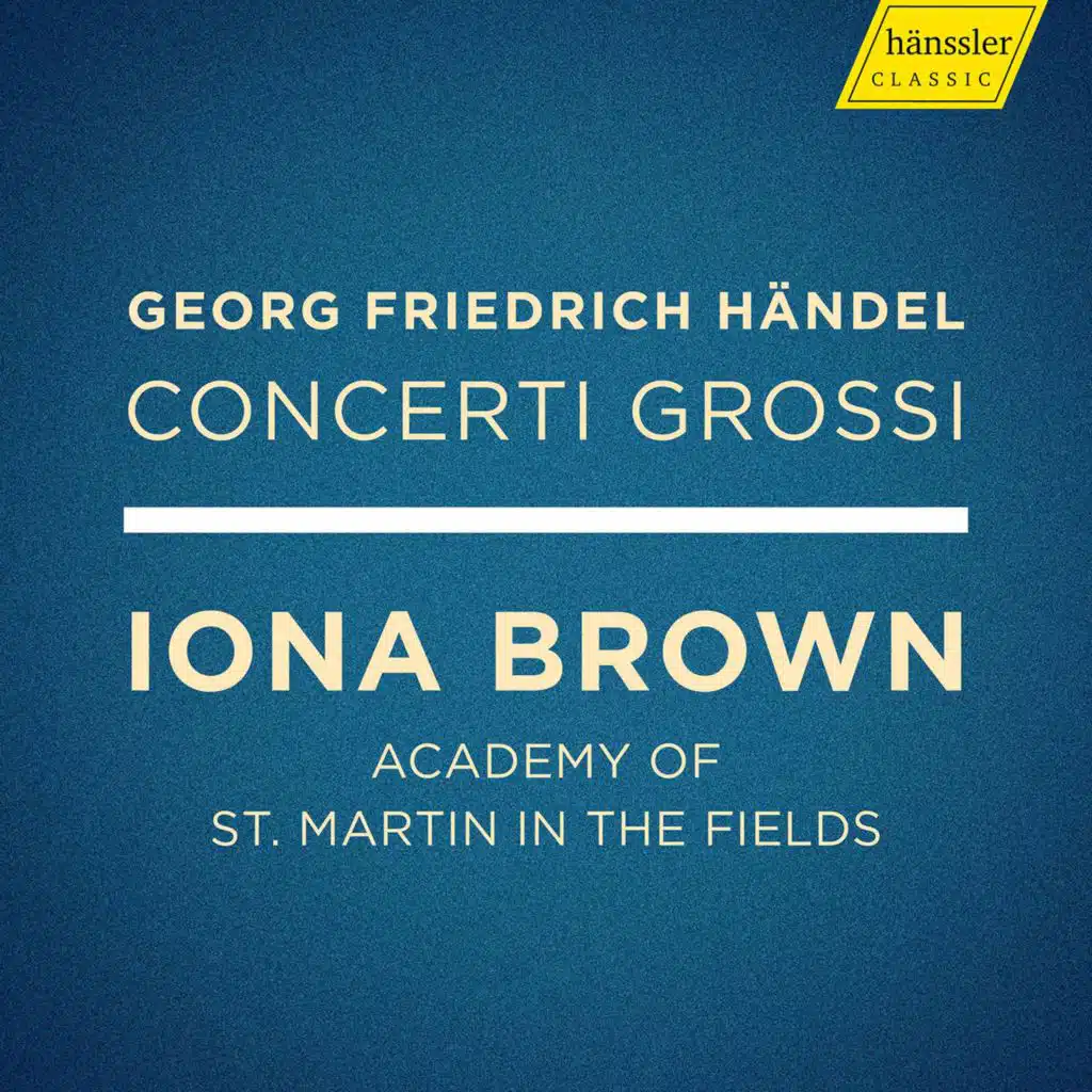 Academy of St. Martin in the Fields & Iona Brown