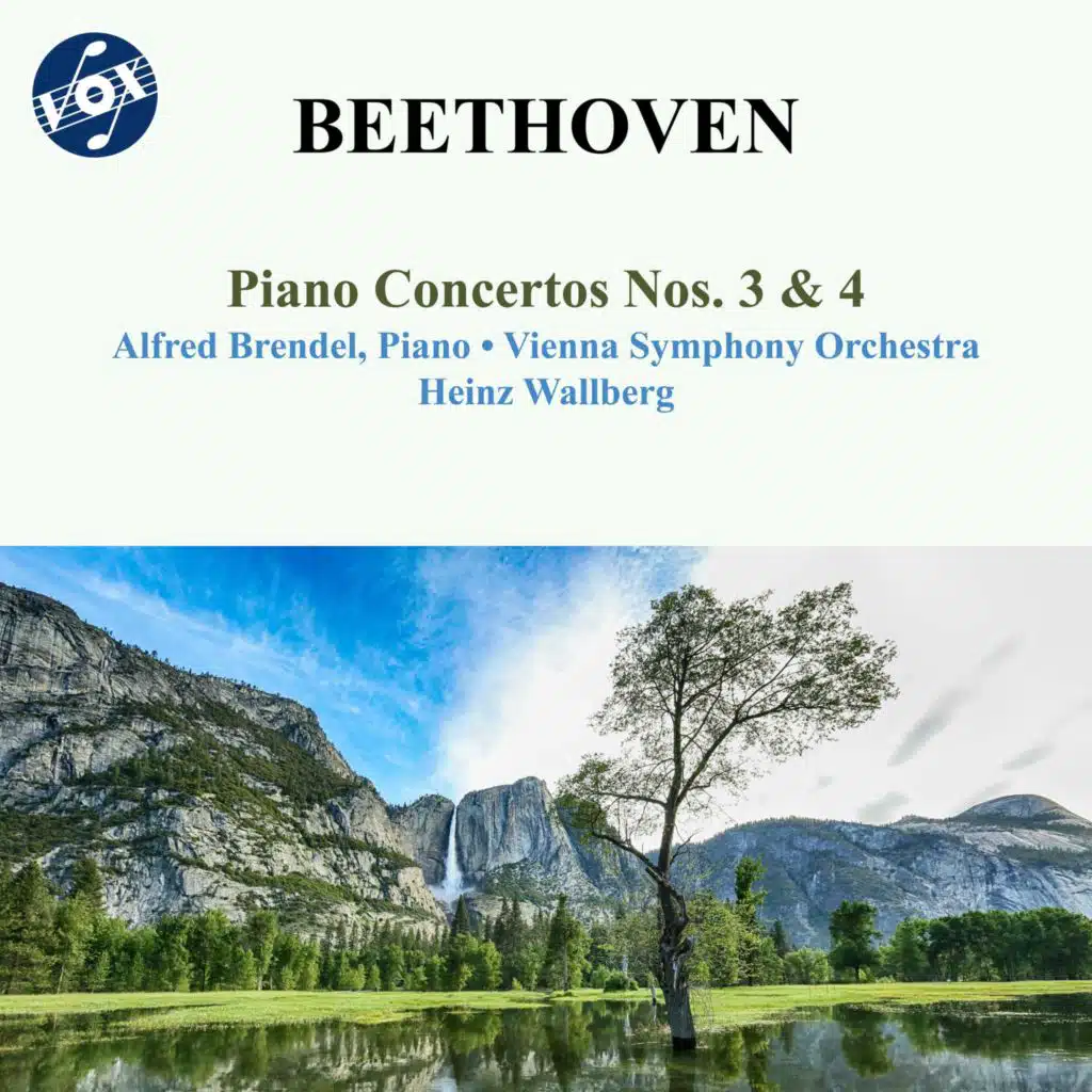 Piano Concerto No. 3 in C Minor, Op. 37: I. Allegro con brio