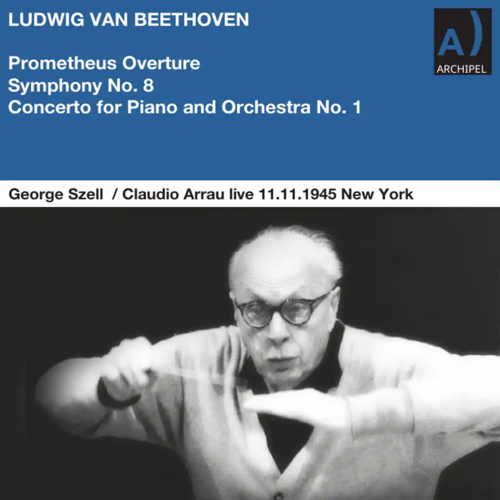 Piano Concerto No. 1 in C Major, Op. 15: II. Largo (Remastered 2023) (Live)