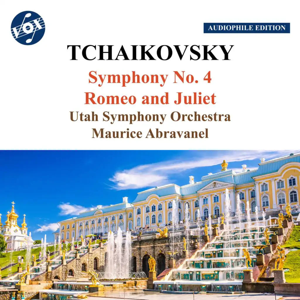 Symphony No. 4 in F Minor, Op. 36: IV. Finale. Allegro con fuoco (2023 Remastered Version)