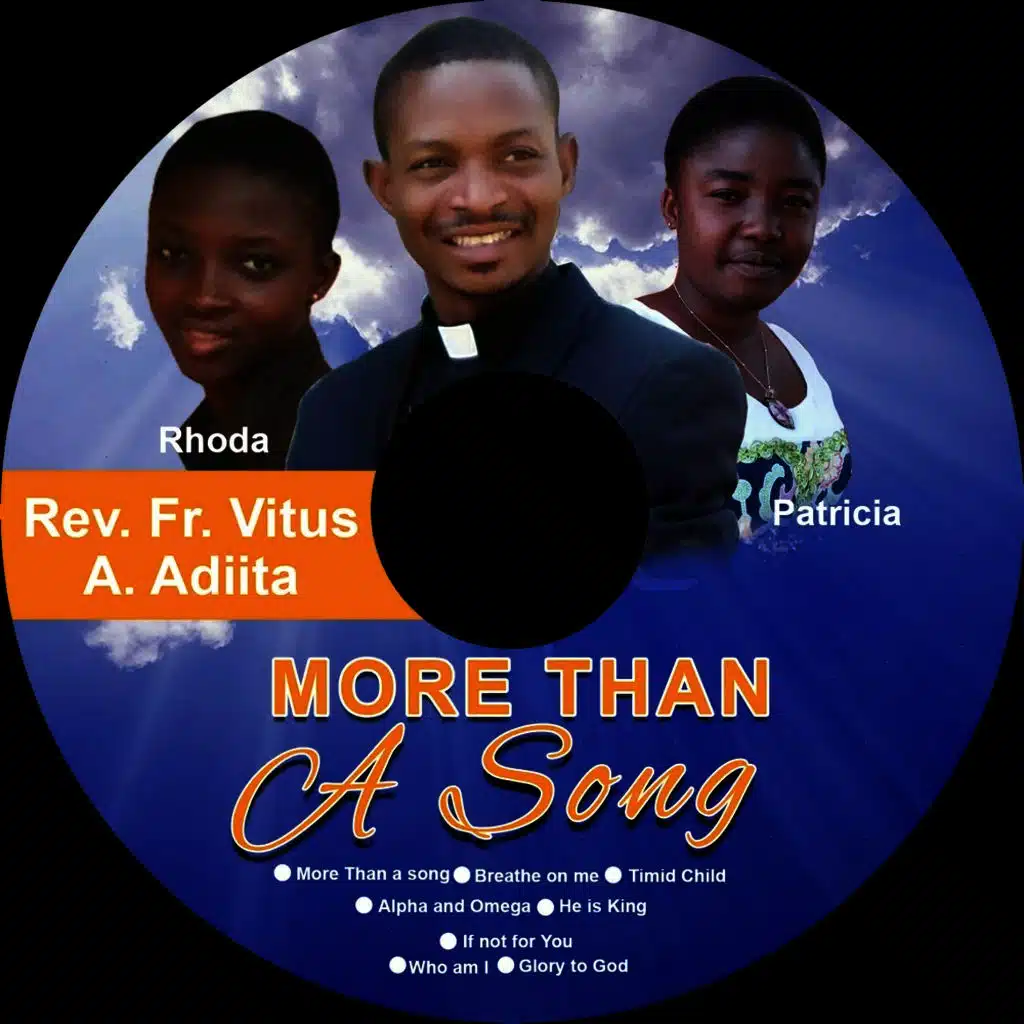 More Than A Song