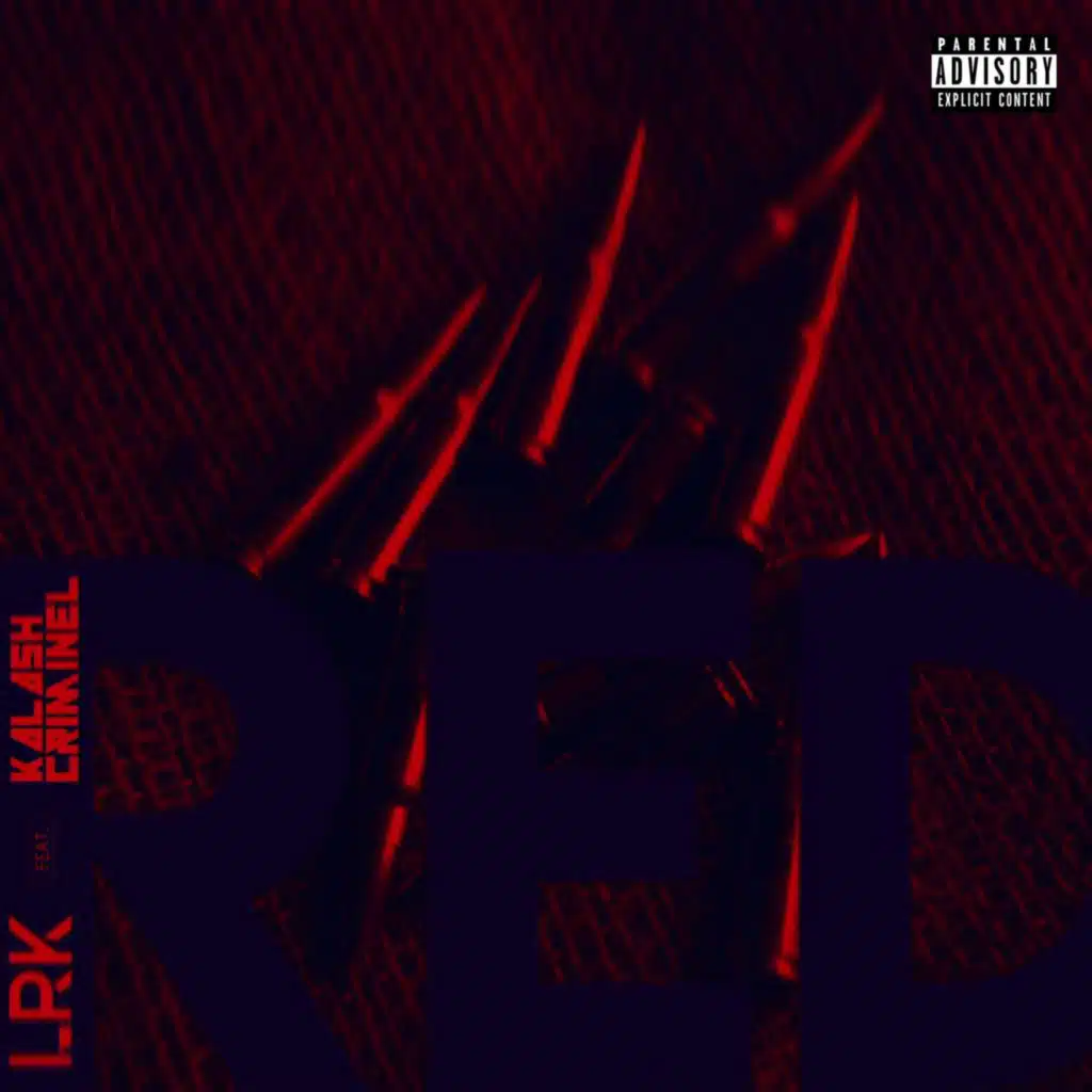 RED (feat. Kalash Criminel)