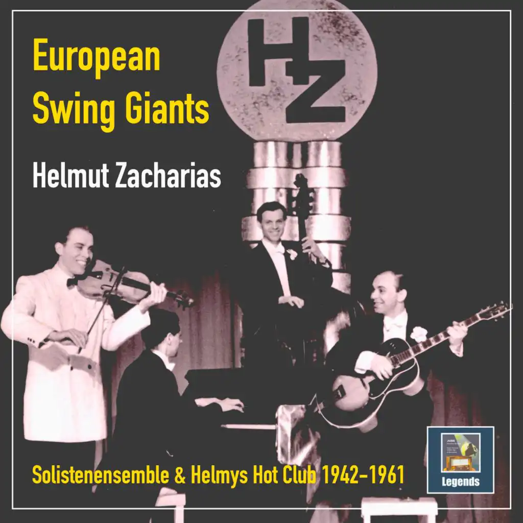 European Swing Giants: Helmut Zacharias