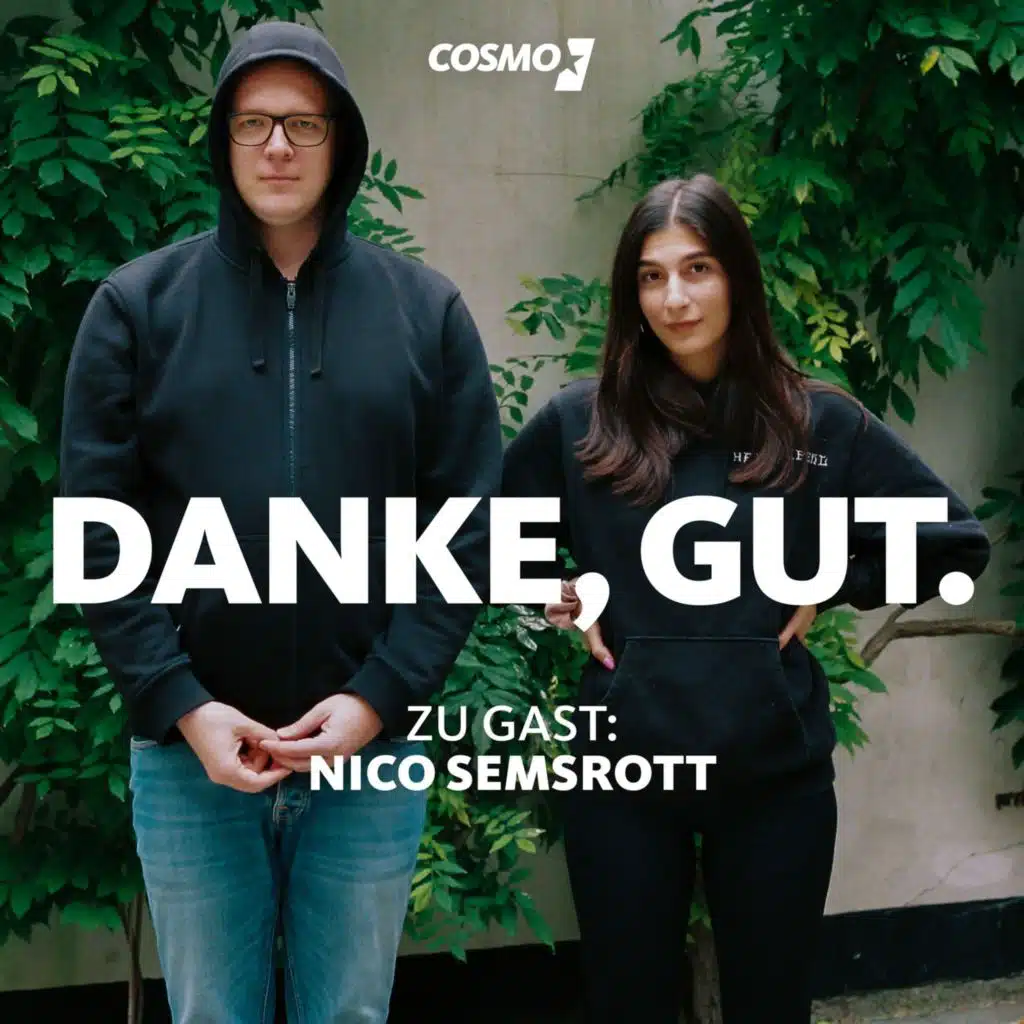 Nico Semsrott über Depressionen als Politiker und Weltschmerz