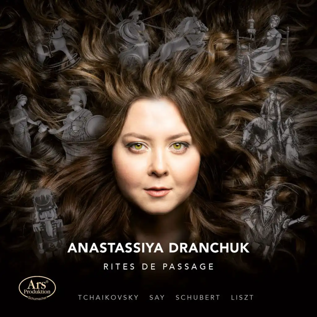 Anastassiya Dranchuk