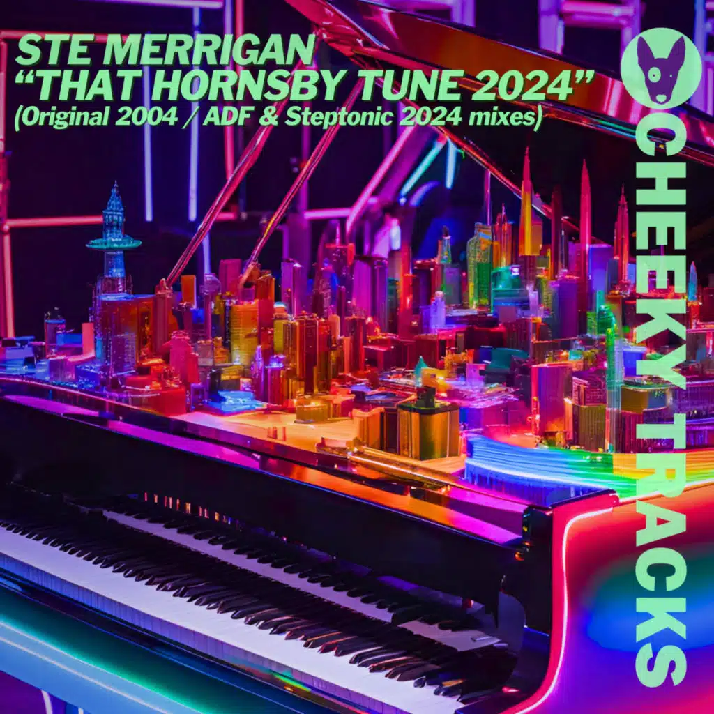 That Hornsby Tune (Original 2004 Extended Mix)