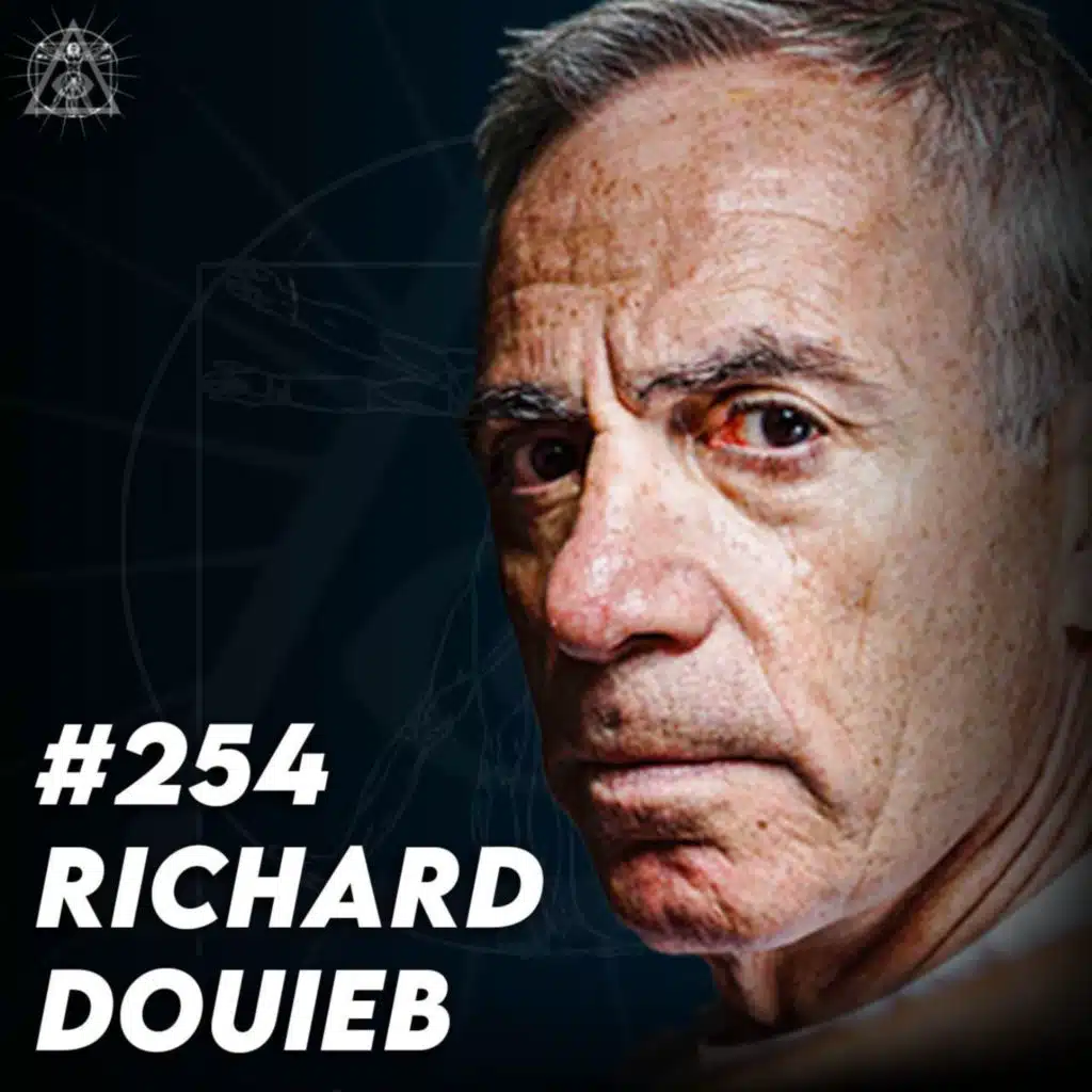 #254 Richard Douieb - La vérité sur le Krav Maga et l’armée israélienne