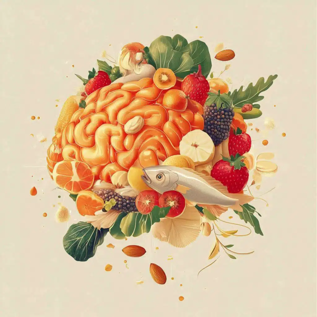 2788: Q&A - What Diet is Best for Boosting Brain Health on How to Improve Cognitive Function