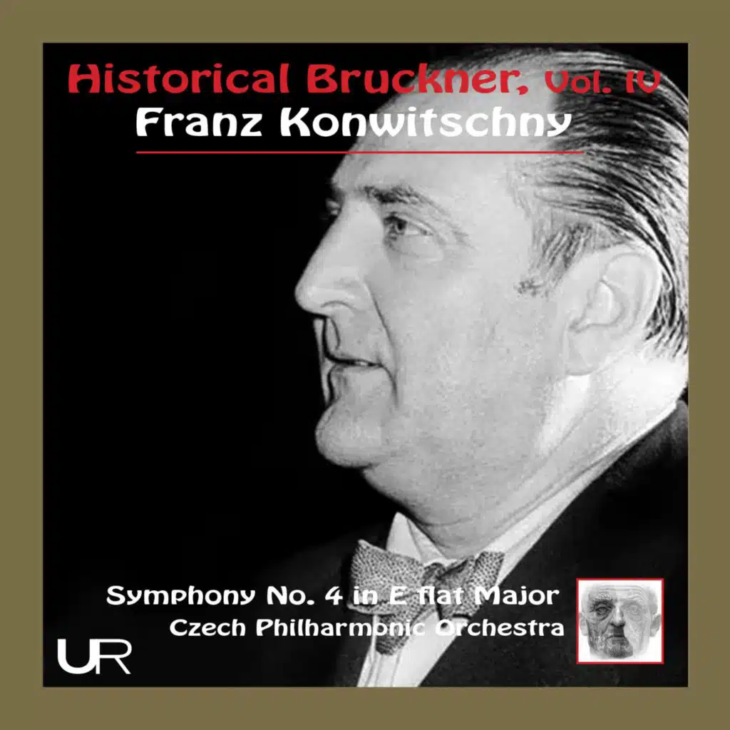 Czech Philharmonic Orchestra & Franz Konwitschny