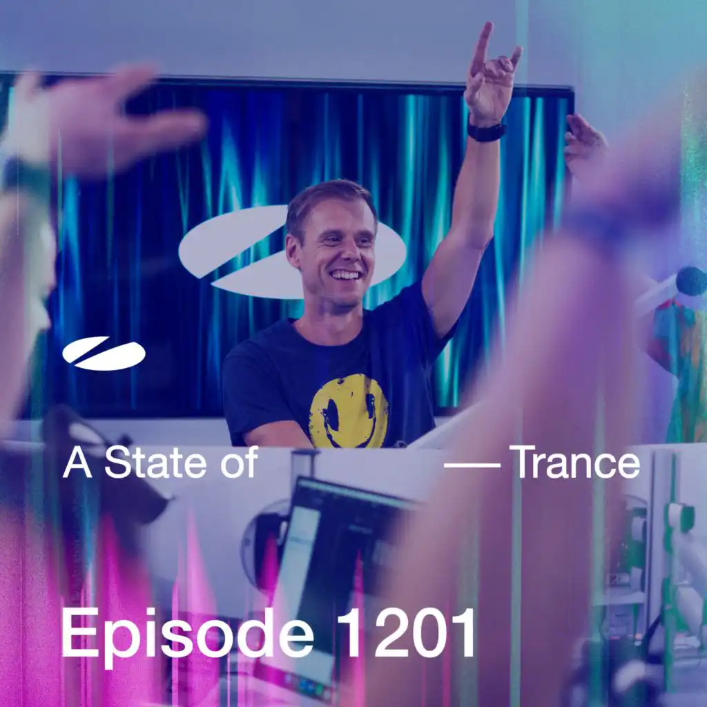 ASOT 1201 - A State of Trance Episode 1201