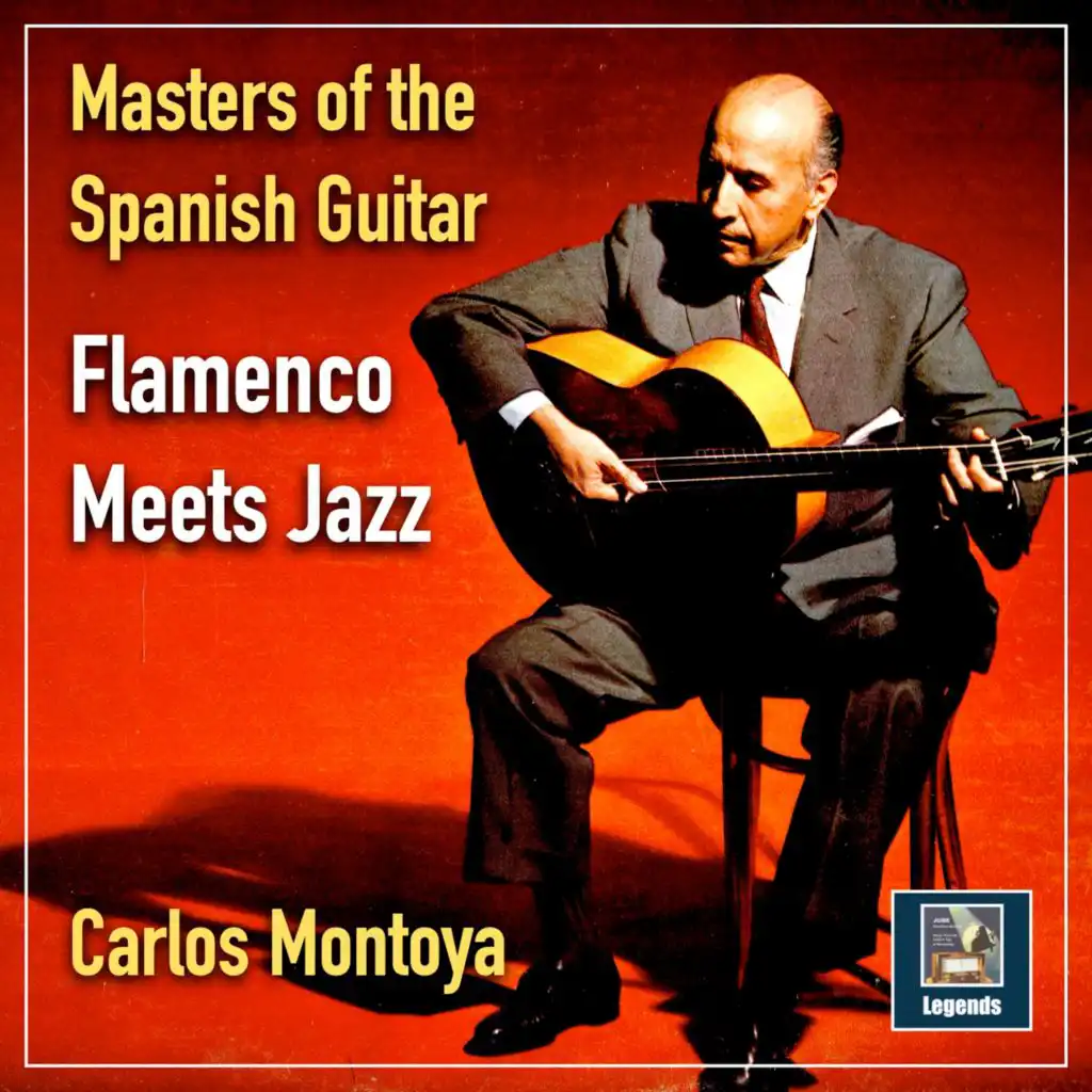 Carlos Montoya: Flamenco Meets Jazz