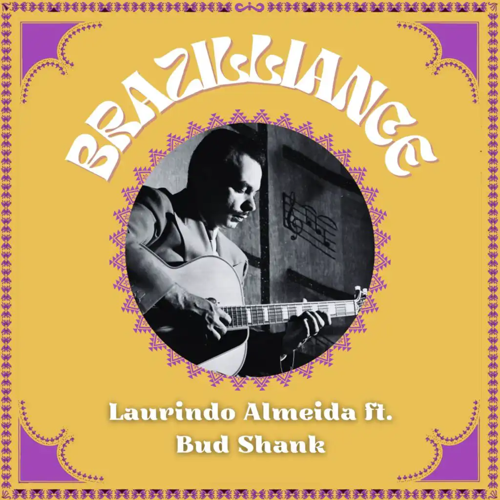 Atabaque (feat. Bud Shank)