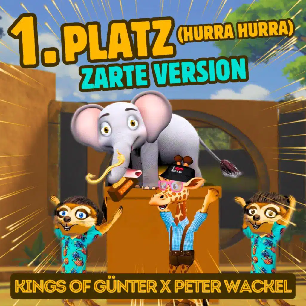 Kings of Günter & Peter Wackel