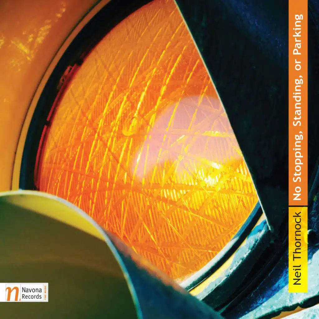 Neil Thornock: No Stopping, Standing, or Parking