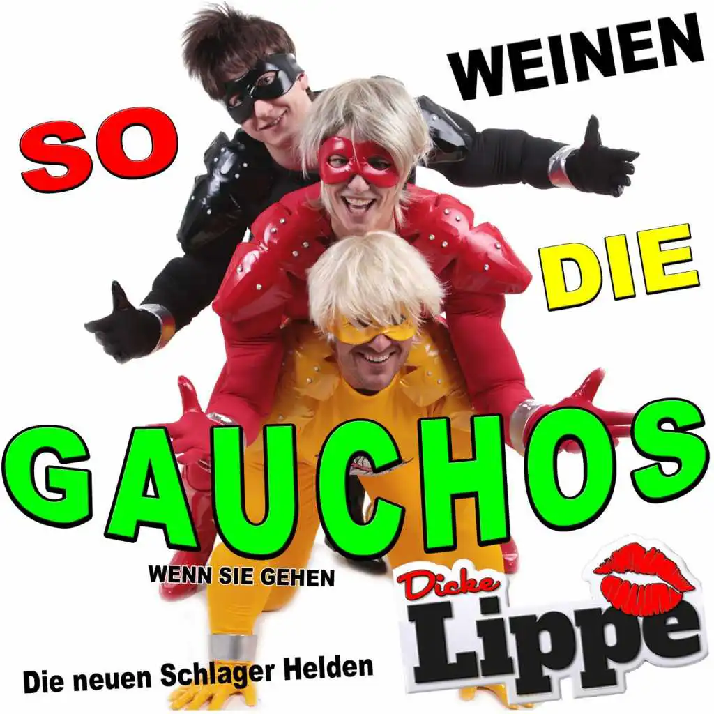 So weinen die Gauchos, wenn sie gehen (Die neuen Schlager Helden)