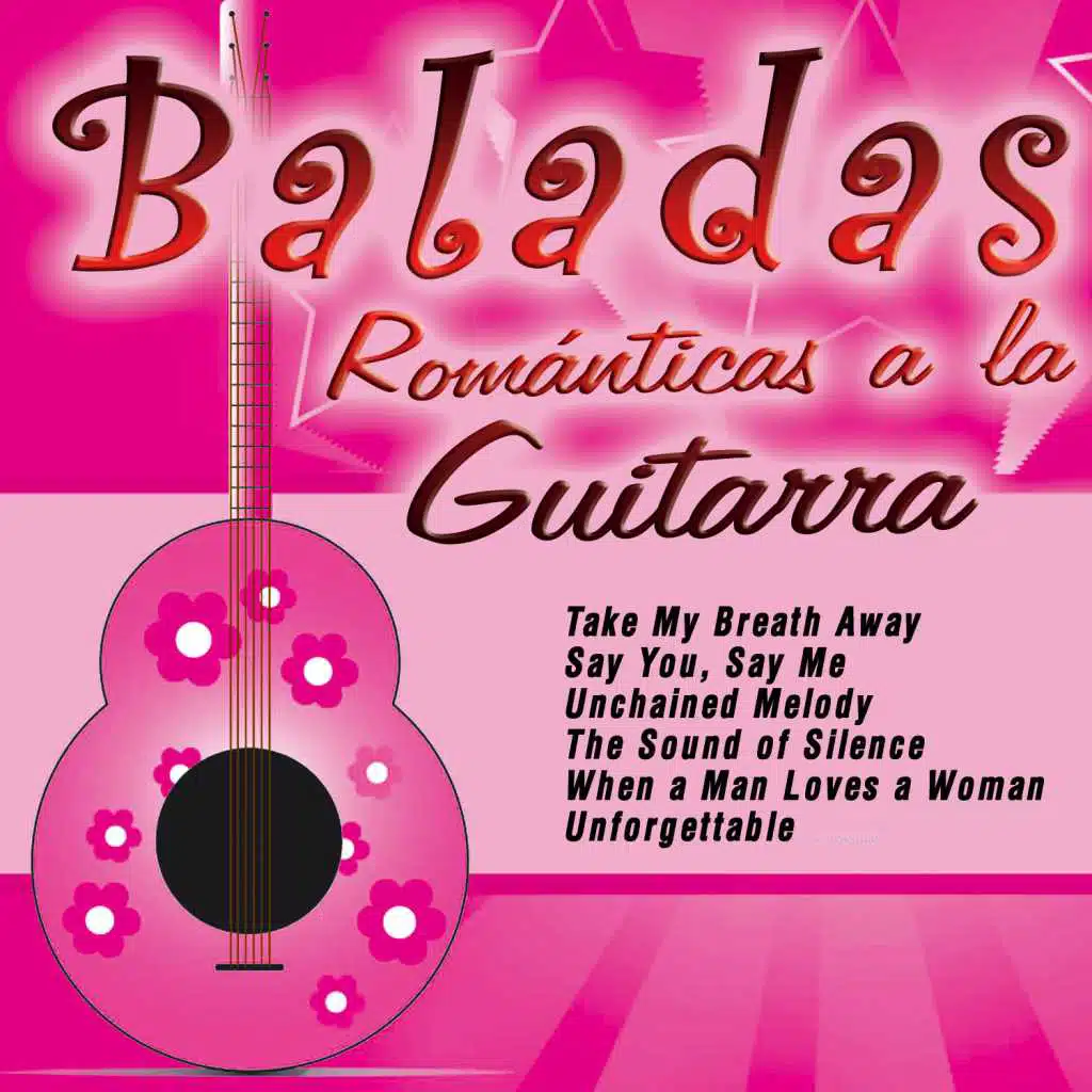Baladas Románticas a la Guitarra