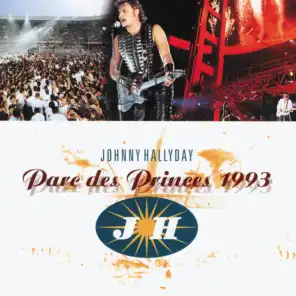 Je serai là (Live au Parc des princes, Paris / 1993)