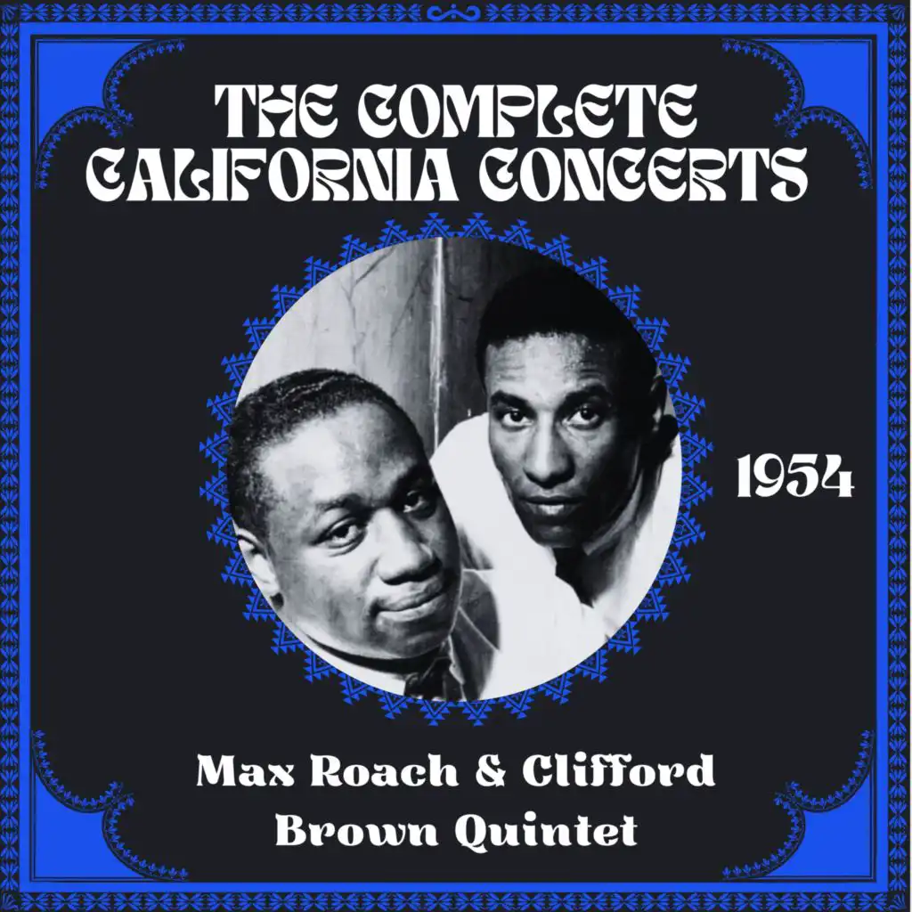 Max Roach, Clifford Brown Quintet