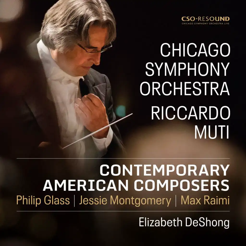 Riccardo Muti & Chicago Symphony Orchestra