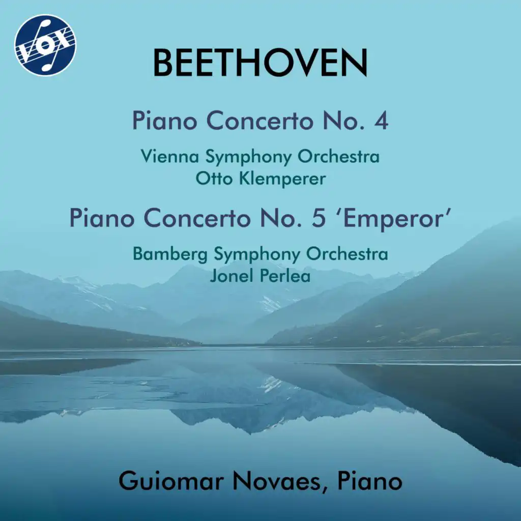 Piano Concerto No. 4 in G Major, Op. 58: II. Andante con moto ((Remastered 1993))