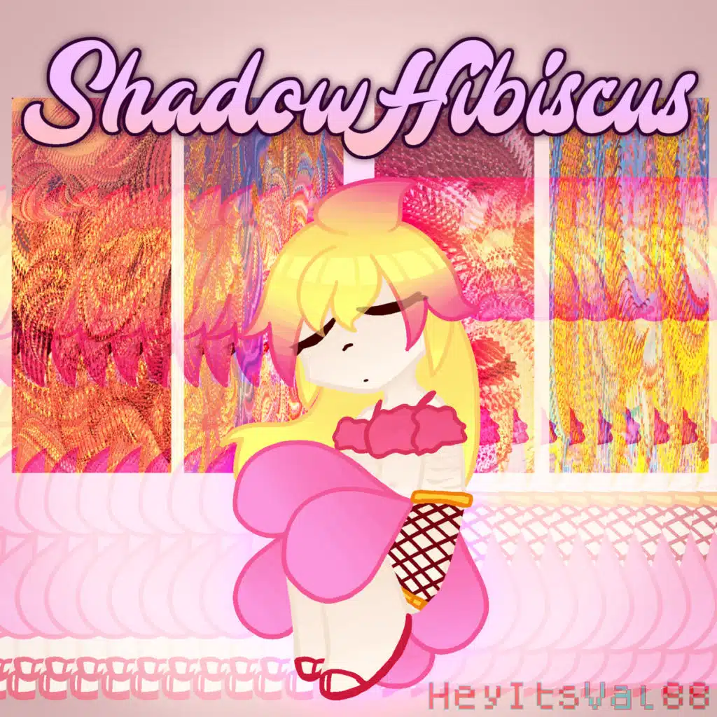 Shadow Hibiscus