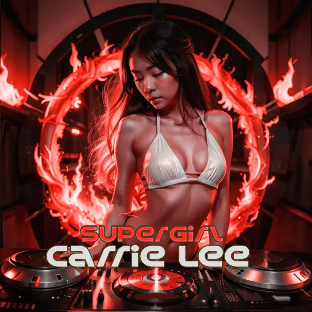 Carrie Lee