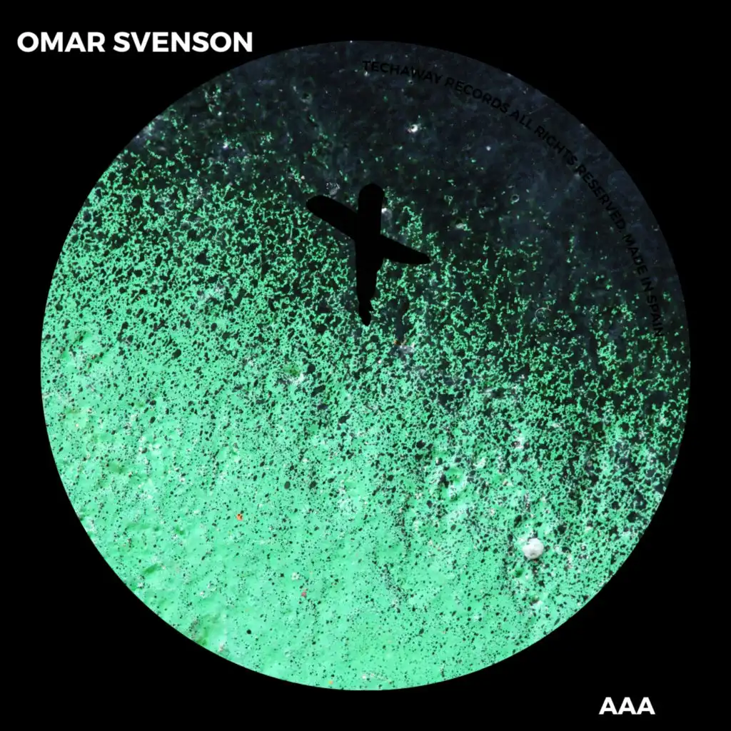 Omar Svenson