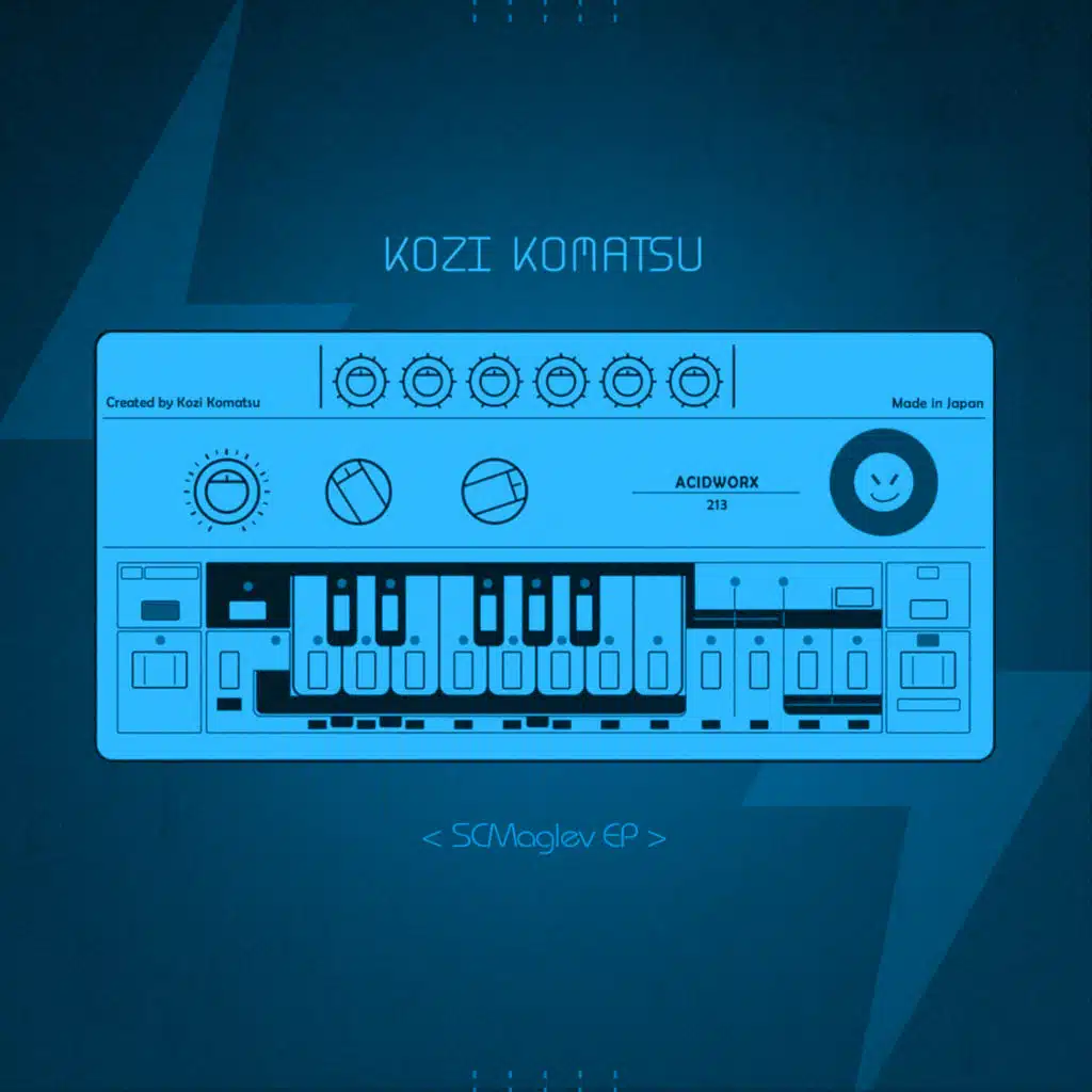 Kozi Komatsu