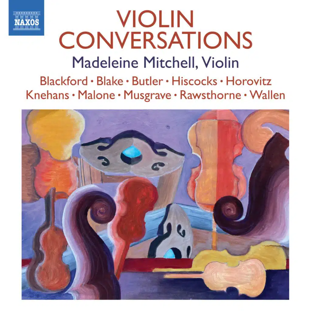 Madeleine Mitchell
