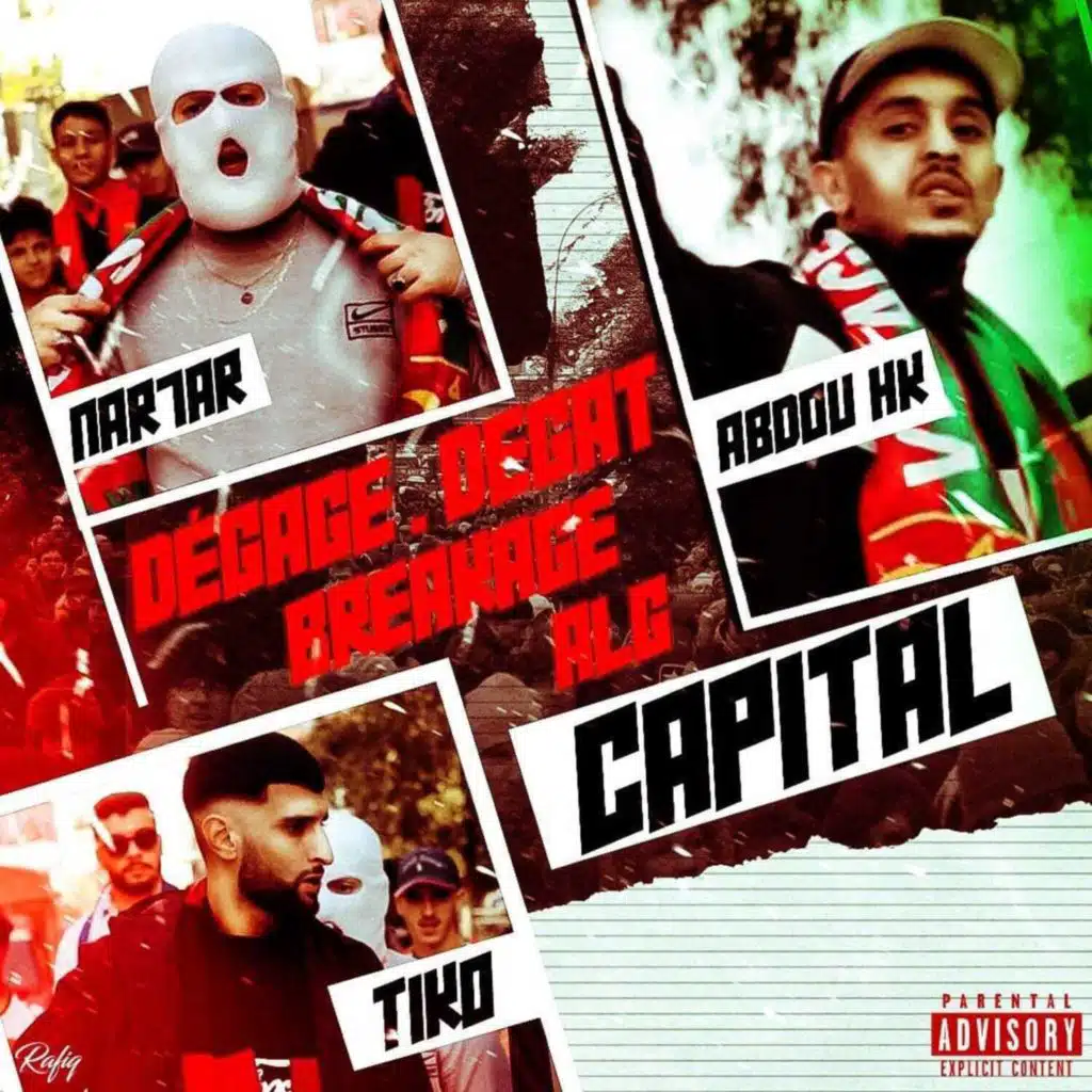Capital (feat. Tiko & Nar7ar)