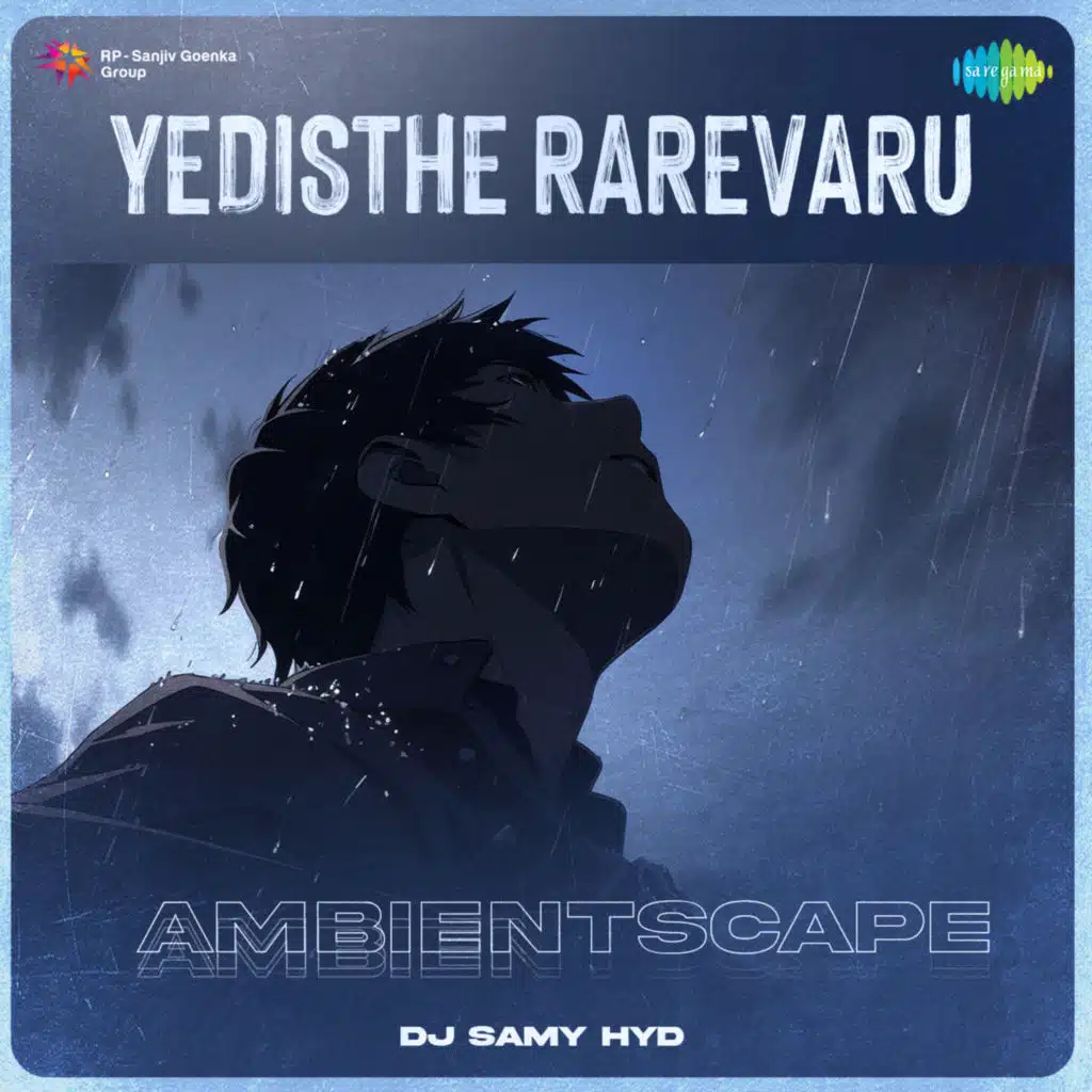Yedisthe Rarevaru - Ambientscape (feat. DJ Samy Hyd)