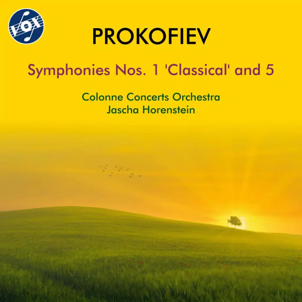 Symphony No. 5 in B-Flat Major, Op. 100: II. Allegro marcato