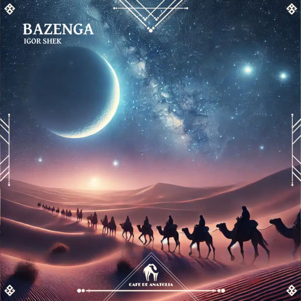 Igor Shek & Cafe De Anatolia