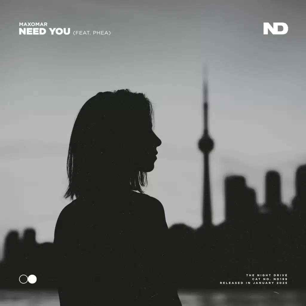 Need You (feat. PHEA)