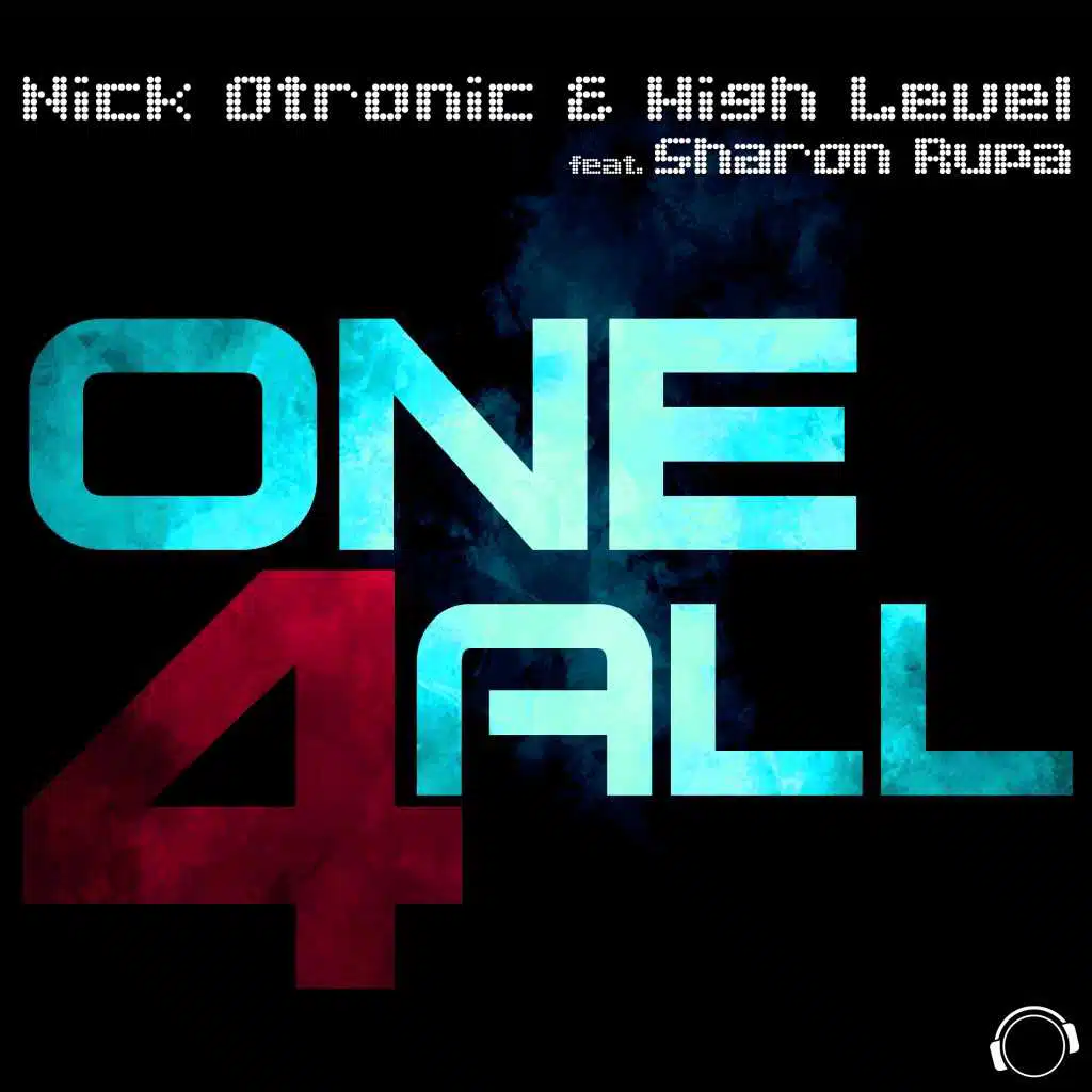 One 4 All (Hardstyle Edit) [feat. Sharon Rupa]