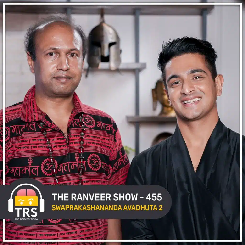 Avadhuta Baba RETURNS - Shavasana Kaali, Fake Gurus, Witchcraft, Demonic Entities & More | TRS