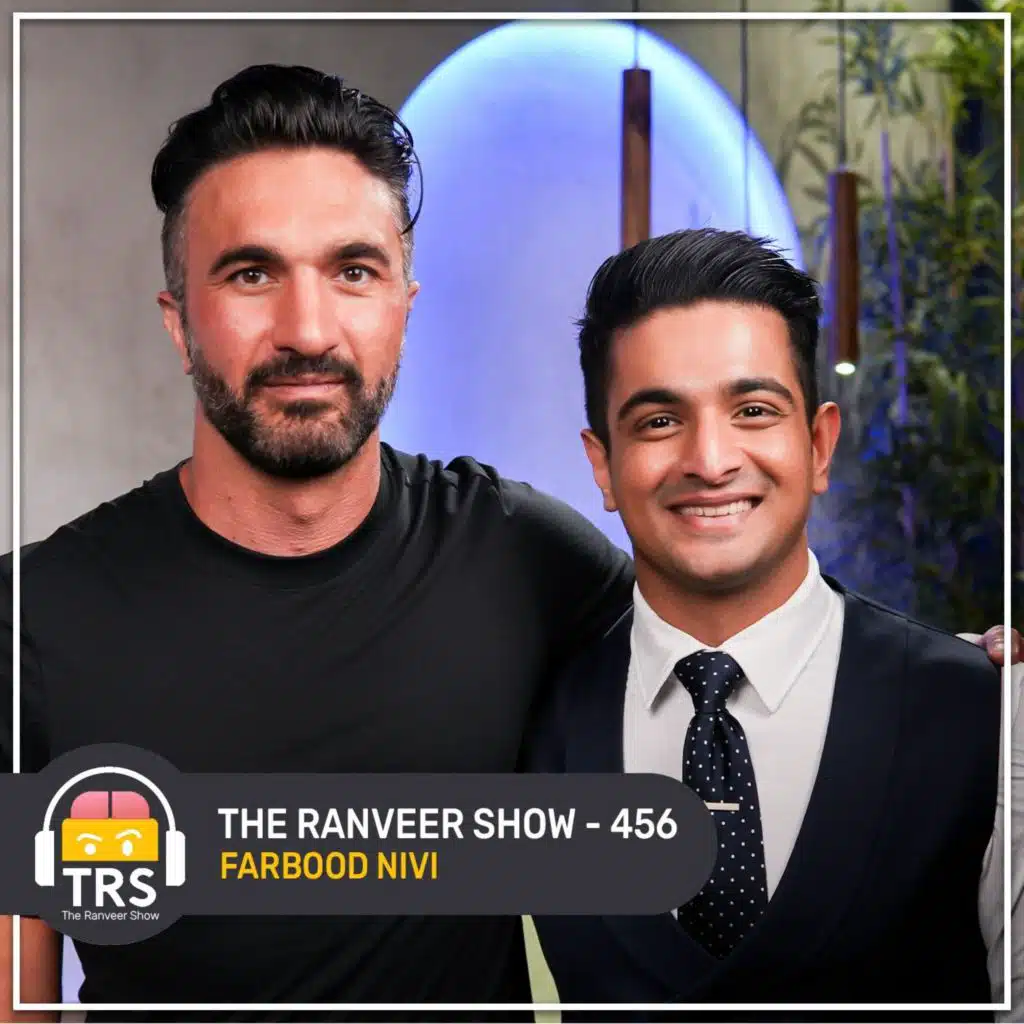 EASIER Than Ozempic - Gene Modification, Gut Health & More | Biohacker Farb Nivi | TRS 456