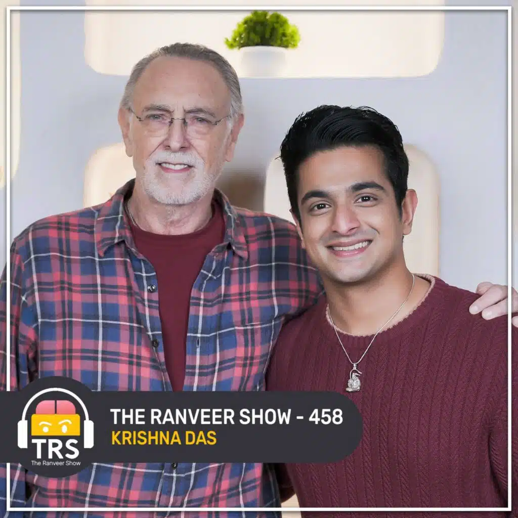 Krishna Das on TRS | How Neem Karoli Baba Changed My Life | Devotion, Love, Loss &  Redemption