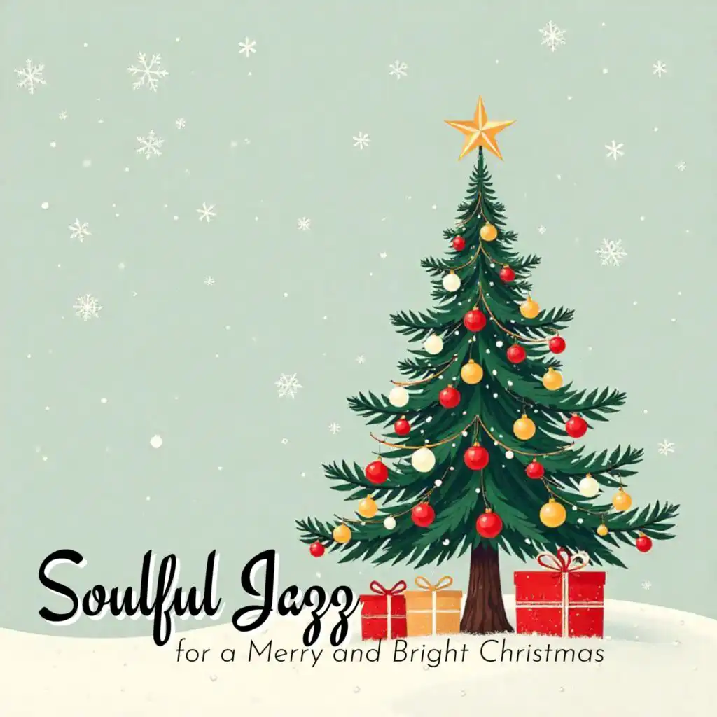 Soulful Jazz for a Merry and Bright Christmas