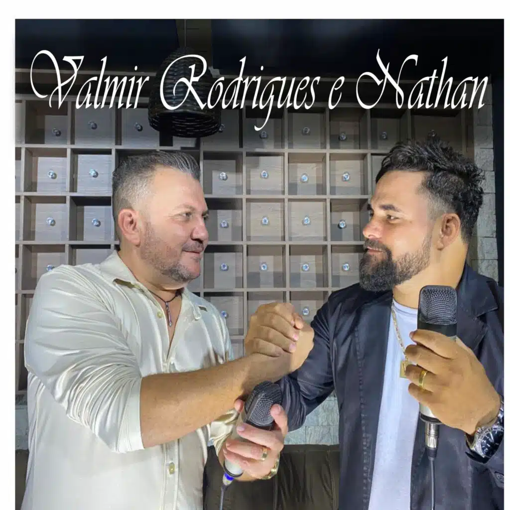 Valmir Rodrigues e Nathan