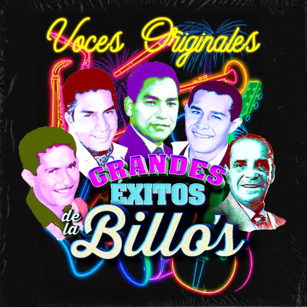 Billo's Caracas Boys, Memo Morales & Cheo Garcia