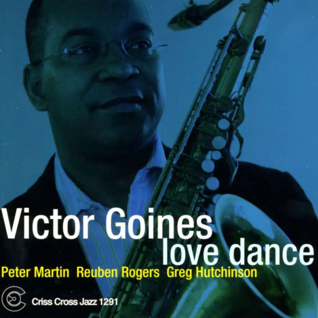 Love Dance (feat. Peter Martin, Reuben Rogers & Greg Hutchinson)