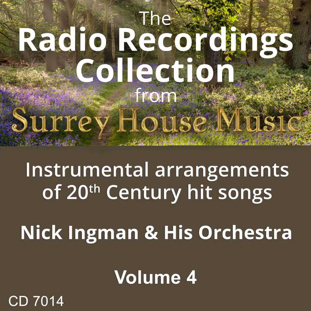 Nick Ingman & His Orchestra, Vol. 4